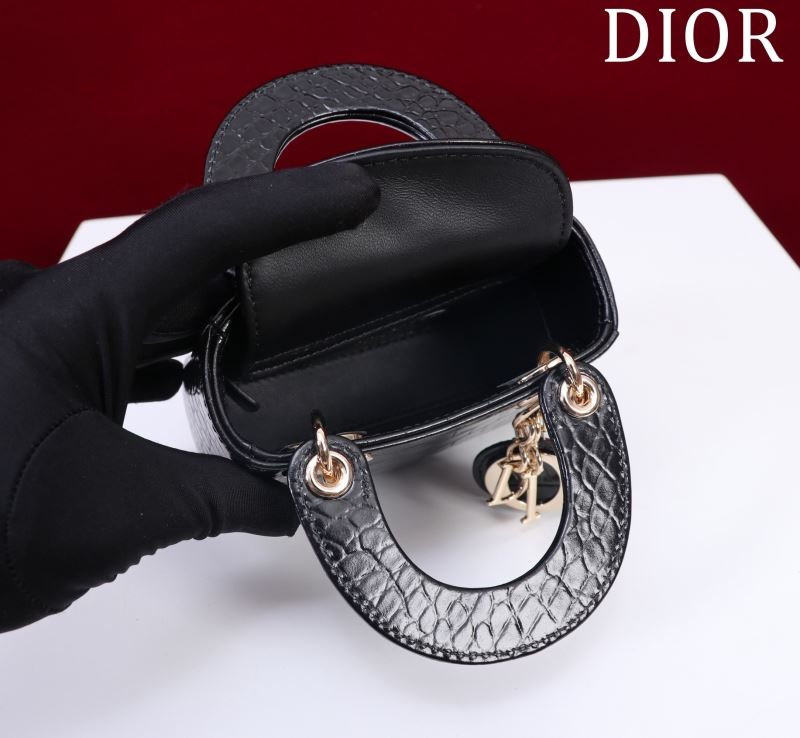 Christian Dior My Lady Bags